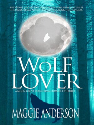 cover image of Wolf Lover